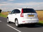 Honda CR-V RE 2009 года (UK)